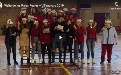 Los profesores os deseamos muy Feliz Navidad a todos