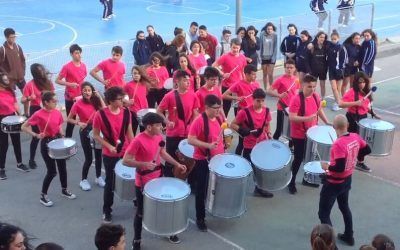 Batucada 2020, Día de la Congregación (vídeo)