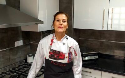 Receta 1. Inauguramos esta serie de parte de nuestros cocineros y cocinerasRece