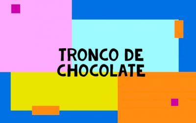 Receta 2. Tronco de chocolate