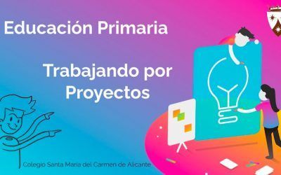 Trabajando por Proyectos. Educación Primaria. Curso 2020/21