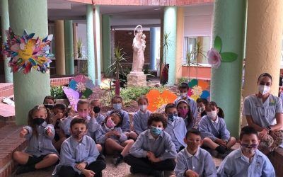 Proyectos 1º Primaria, 3º trimestre, curso 2020/21