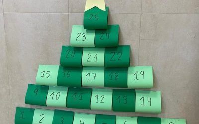 NAVIDAD, Segundo Ciclo de Primaria