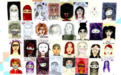 Los alumnos y alumnas de 4º ESO gritan ¡NO AL MALTRATO!