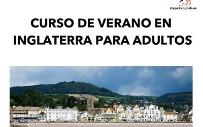 Curso de verano en Inglaterra para adultos, julio y agosto de 2023