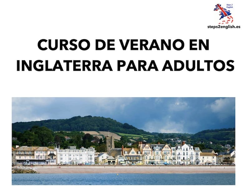 Curso de verano en Inglaterra para adultos, julio y agosto de 2023