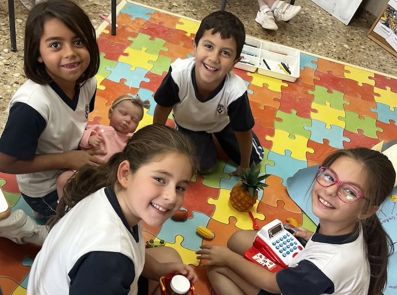 Proyectos 1er trimestre 2º de Educación Primaria, curso 2023/24