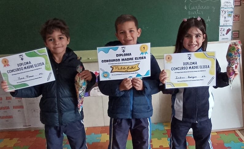 Semana Carmelita Primer Ciclo de Primaria, marzo 2024