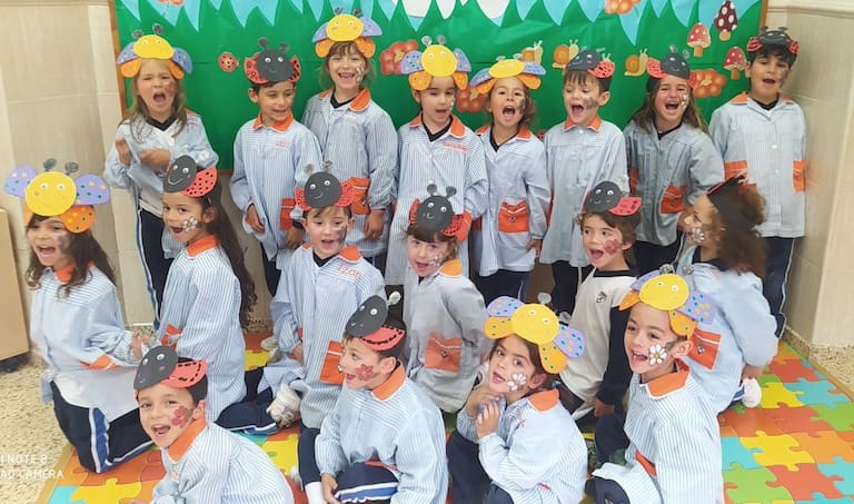 PEQUEÑOS CARMELITAS: «SITUACIÓN DE APRENDIZAJE: DESCUBRIMOS LA PRIMAVERA»