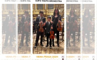 Alumnos de música premiados