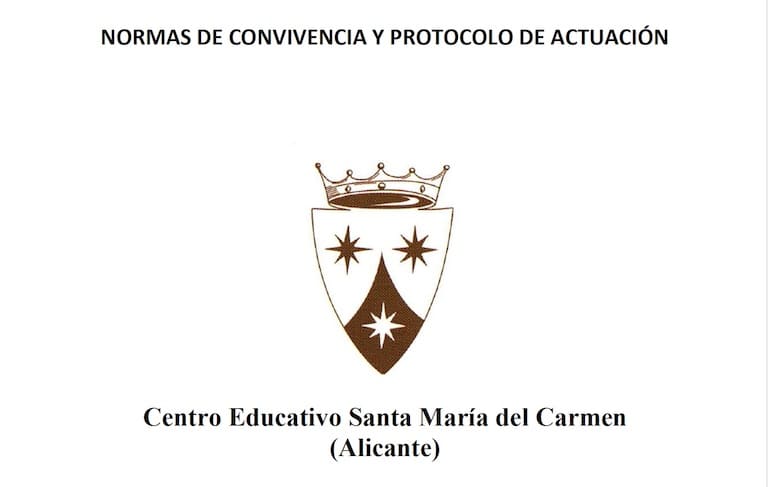 ESO y Bach: Normas de convivencia y protocolo de actuación (v3)