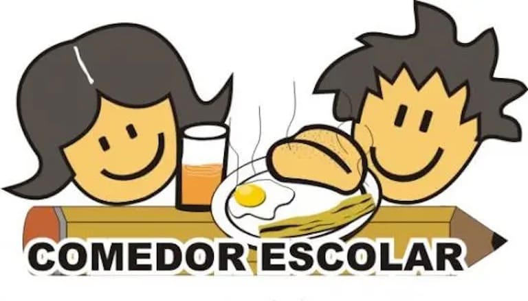 Menú de comedor: mes de septiembre de 2024