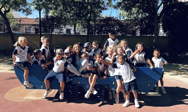 Salida Convivencia 1er Trim., 1er ciclo de E. Primaria, octubre 2024