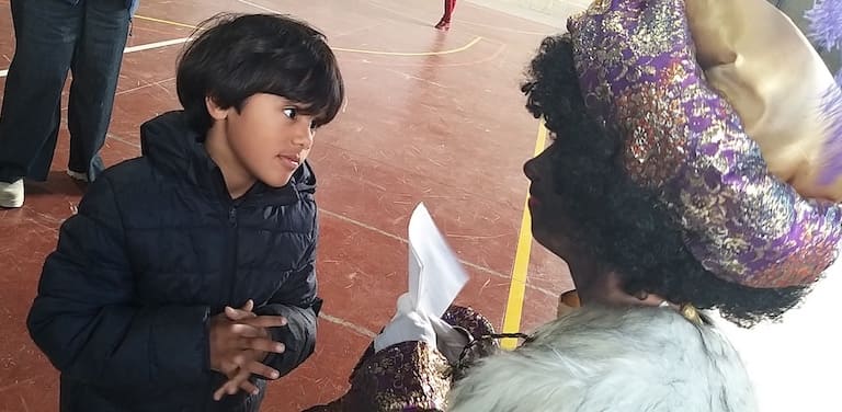 Primer Ciclo de Primaria: Celebramos la NAVIDAD en el cole, diciembre 2024