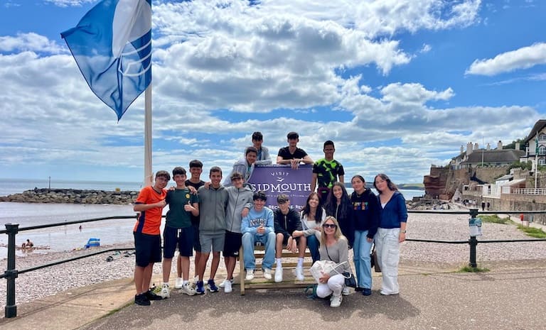 Mañana, 18h, reunión viaje a Inglaterra para perfeccionar el Inglés en julio del 2025