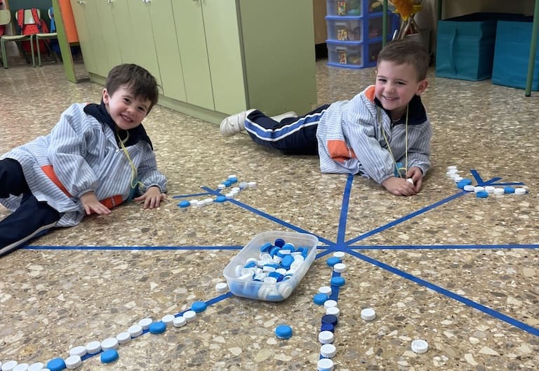 SITUACIÓN DE APRENDIZAJE «EL INVIERNO»: 1ER INTERCICLO