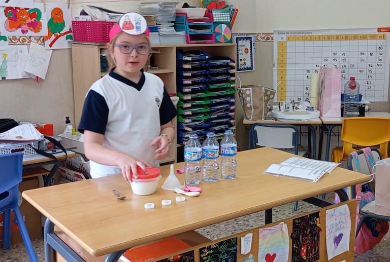 Proyectos del tercer trimestre: 1º y 2º de Primaria. Curso 2024-25