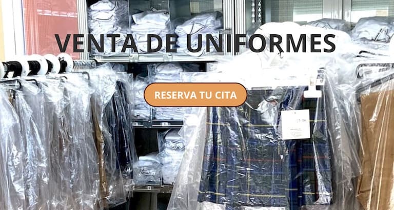 Ya se puede reservar cita para la tienda de uniformes