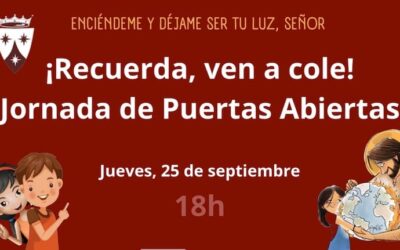 Jornada de Puertas Abiertas: presentación de actividades extraescolares
