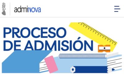 Circular Informativa sobre el Proceso de Admisión nuevos alumnos