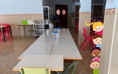 Menú de comedor: mes de noviembre de 2024 (actualizado 11/11/24)