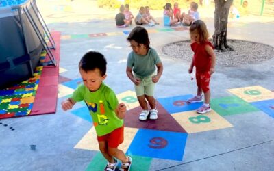Fotos de la primera semana de la Escuela de verano 2024
