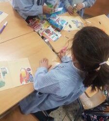 2º B de Primaria: Cuidamos nuestra salud