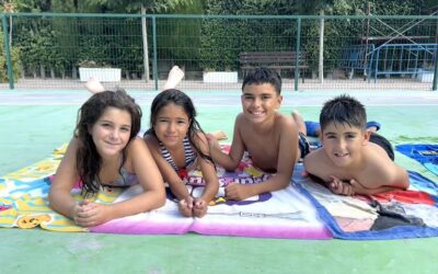 Fotos de la segunda semana de la Escuela de verano 2024
