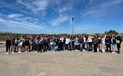 3º ESO, viaje a Toledo y Madrid, abril de 2024