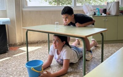 Fotos de la tercera semana de la Escuela de verano 2024