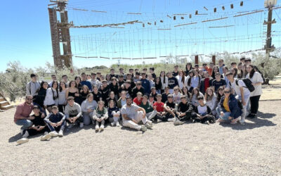 4º ESO, viaje a Barcelona, abril 2024
