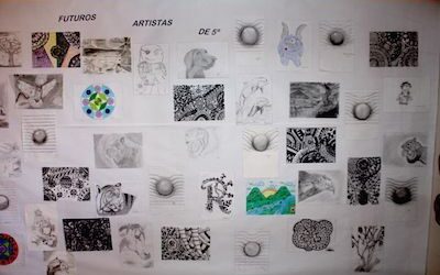 5º y 6º de Primaria: Futuros artistas
