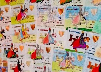 1er y 2º ciclo de Primaria: 9 d’Octubre 2016