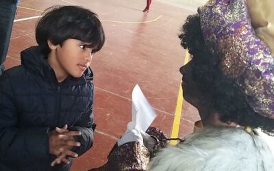 Primer Ciclo de Primaria: Celebramos la NAVIDAD en el cole, diciembre 2024