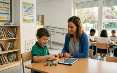 Solicitud de Becas para alumnado con necesidad de apoyo educativo, curso 2026/27