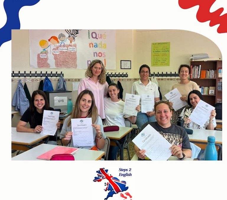 Formación en inglés: B2 and C1 certifications!