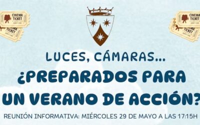 ¡Escuela de verano 2024! Reunión informativa
