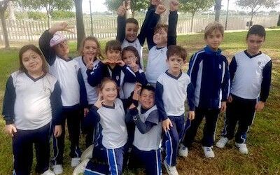 1er ciclo Primaria, convivencia en Mutxamel, 2018