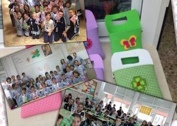 3º Primaria: Feliz día de la madre