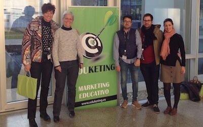 Curso de formación en marketing educativo: Eduketing 2018