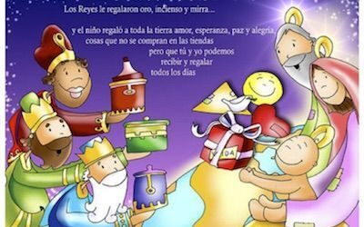 Actos a celebrar Navidad 2014