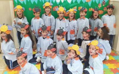 PEQUEÑOS CARMELITAS: «SITUACIÓN DE APRENDIZAJE: DESCUBRIMOS LA PRIMAVERA»