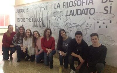 1º Bach, Día Mundial de la Filosofía, 2016