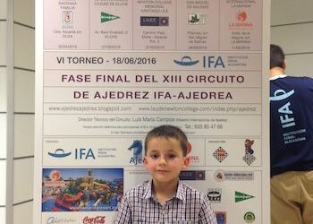 Hugo Soler: Nuestro campeón de ajedrez