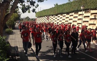 IV Peregrinación a Santa Faz 2016 (fotos y vídeo)