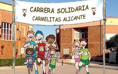 I Carrera Solidaria Navidad 2015