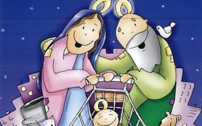 I Concurso escolar de Tarjetas Navideñas
