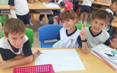 Inicio de curso – Primer ciclo de Primaria