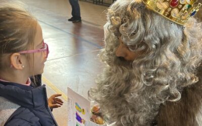 Navidad curso 2022/23: 1º y 2º de Primaria