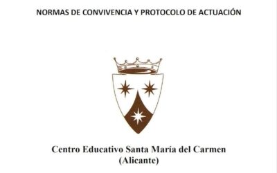 ESO y Bach: Normas de convivencia y protocolo de actuación (v3)